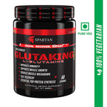 Load image into Gallery viewer, L- Glutaking PRO Series Protein Sports Supplements - 300g, Unflavored
